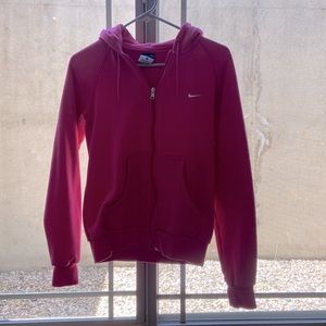 Nike Zip up